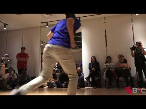 Melissa Vs Mantis | Semifinals | Queen B-Girl 2016 | BNC