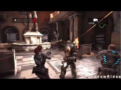 Gears Of War: Judgment Gameplay Walkthrough: Part 7 - Crash Site - Chapter 2