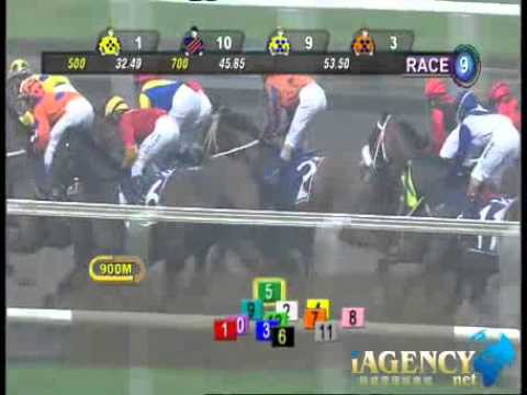 SINGAPORE RACE 08/12/2013 RACE 9 - iAgencyNet.com