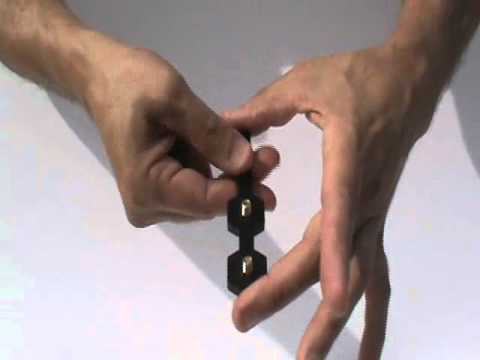 Wolfs Magic- BOLTED - Adult & Children's Magic Tricks