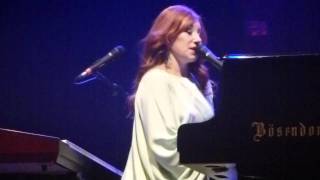 Tori Amos,Putting The Damage On Live at Lucerne 2011.