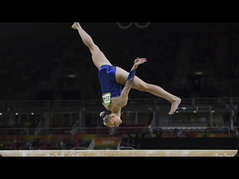 Eparrei - Gymnastic floor music