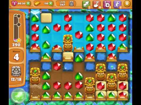 Diamond Digger Saga Level 547