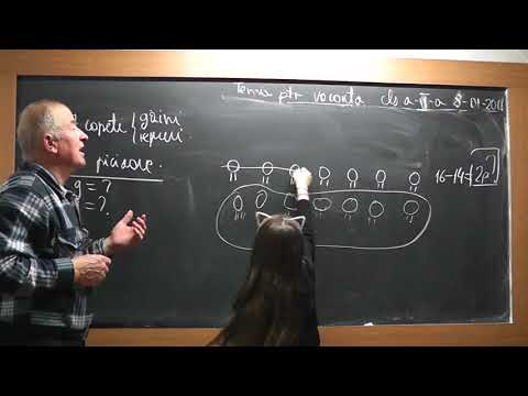 3/3 1668 Clasa 2 Adunari si scaderi cu trecerea peste ordin Probleme Metoda falsei ipoteze cu Eliza