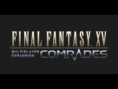 Final Fantasy XV - Comrades Multiplayer DLC Beta Gameplay