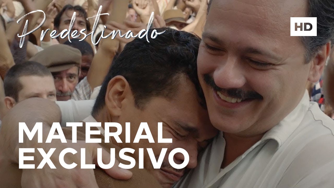 Predestinado: Arigó e o Espírito do Dr. Fritz | 1 de setembro nos cinemas
