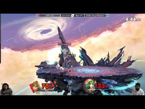 Duo vs TonySherbert - TSS8