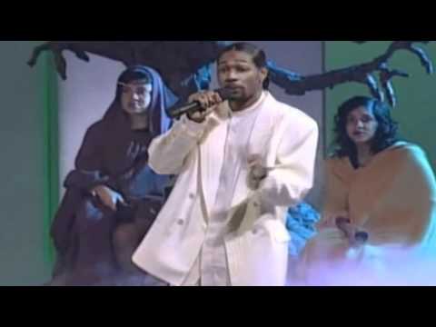 Bone Thugs N Harmony -- Crossroads   1996 video music Awards