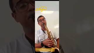 10MFAN Presents: Mikey Rivera on his new 10MFAN Supernova powerhouse high baffle alto mouthpiece!