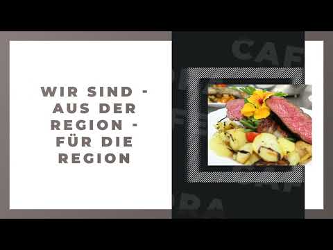 CaLiDa Cafe & Restaurant "Cafe Flora" YouTube-Vdeominiatur 4