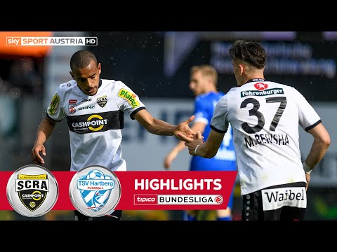 SCR Sportclub Rheindorf Altach 3-1 TSV Turn Und Sp...