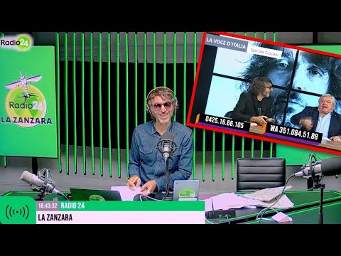 Highlights e retroscena dello "Speciale Cruciani" in tv da Spatalino - La Zanzara 2.10.2023