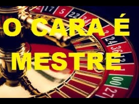 NUNCA FOI TÃO FÁCIL GANHAR NA ROLETA