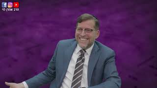 יהיה טוב? תלוי | מאמרי הרב"ש תשמ"ח מאמר יב שיעור 19 | הרב אהרן לוי (הערוץ של הרב אהרון לוי) - התמונה מוצגת ישירות מתוך אתר האינטרנט יוטיוב. זכויות היוצרים בתמונה שייכות ליוצרה. קישור קרדיט למקור התוכן נמצא בתוך דף הסרטון