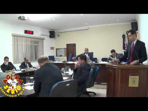 Tribuna Pedro Angelo 6 de Outubro de 2015 x Praça do Pac
