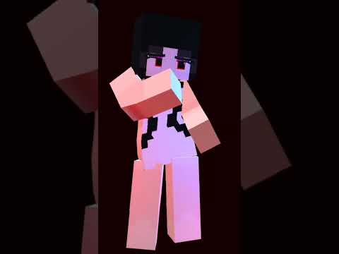 Bellamy dance minecraft prisma 3d animation credit:ZombieXD