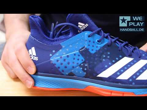 Review Handballschuhe 18/19: adidas COUNTERBLAST BOUNCE