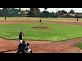 Live game (Pitching clips) Nate Gulick