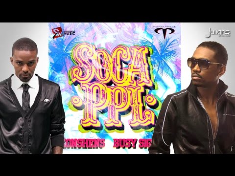Video thumbnail for Soca People