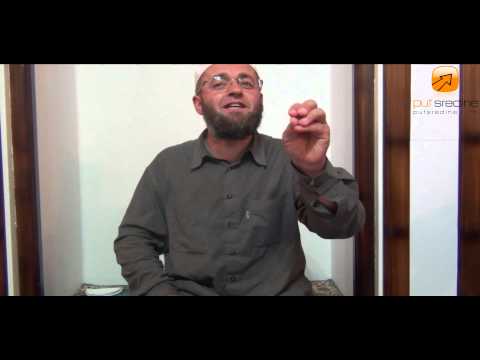 Halil Makić, prof. - Mudrost stvaranja Iblisa