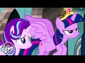 Shadow Play Friendship Is Magic S7 Double Episode E25 26 My Little Pony FIM