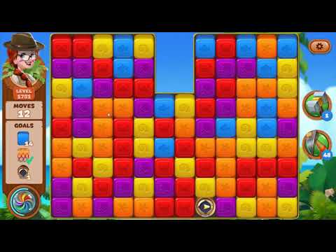 Lost Island Blast Adventure Level 1751 NO BOOSTERS - A S GAMING