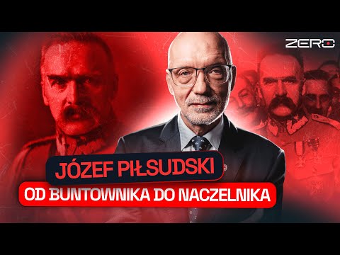 FASCYNUJĄCE ŻYCIE JÓZEFA PIŁSUDSKIEGO. LEGENDA I KULT MARSZAŁKA | ZERO KOMPLEKSÓW