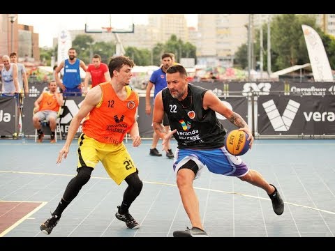 Cupa Romaniei de baschet 3x3 la Medias | novatv.ro