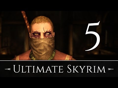 Ultimate Skyrim - Night Assault on the Tower [S1:E5]