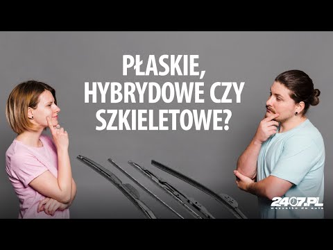 🛠️ Jak dobrać idealne wycieraczki i nie przepłacić!