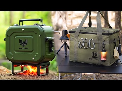 15 TACTICAL CAMPING TOOLS AND GEAR FOR DOOMSDAY PREPPERS SURVIVAL OUTDOOR ADVENTURES IN 2026