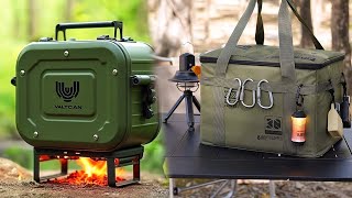 15 TACTICAL CAMPING TOOLS AND GEAR FOR DOOMSDAY PREPPERS SURVIVAL OUTDOOR ADVENTURES IN 2026