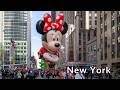 Macy S Thanksgiving Day Parade In New York City 2025 Full Video Minnie Mouse 4k