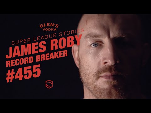 Super League Stories with James Roby