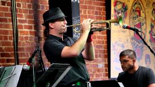 El sótano - Mike Field Jazz Quintet @ Lighthouse Cafe, Hermosa Beach - Aug 26, 2012