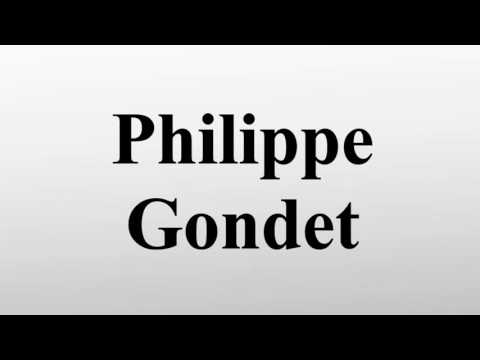 Philippe Gondet