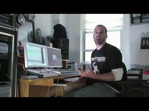 Mocean Worker - Remixing with Record and Reason