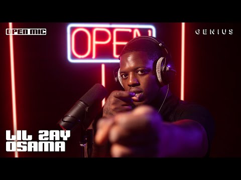 Lil Zay Osama “F**k My Cousin” (Live Performance) | Open Mic