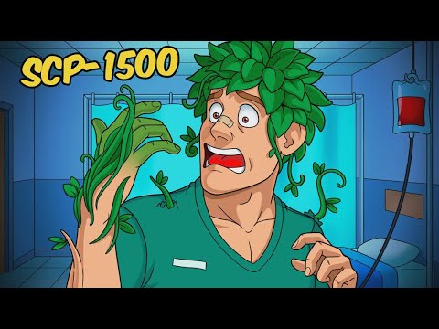 SCP-1500 Pflanzliches Virus übernimmt den Körper (SCP Animation)