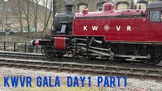 KWVR Day 1 Part 1