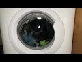 Zanussi LINDO100 ZWF71440W Washing Machine On Synthetics 40