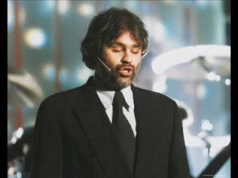 Andrea Bocelli - Miserere