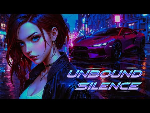 🎧 • Unbound Silence: Transmission Phase | Ambient Synthwave x Progressive Rock Fusion