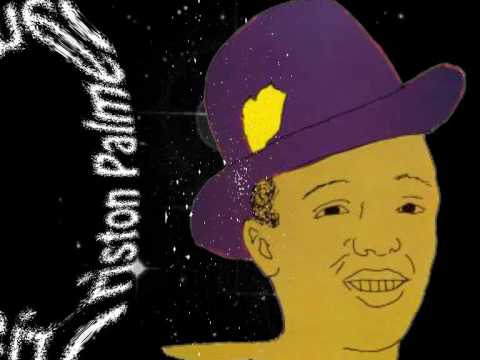 Triston Palmer - Settle Down Girl 12"    1983