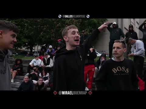 SOZAT DURY & JOTA VS WAS TRIPO & IBAN FINAL SEGUNDA FECHA MIRAELBUENRAP GALICIA 2023