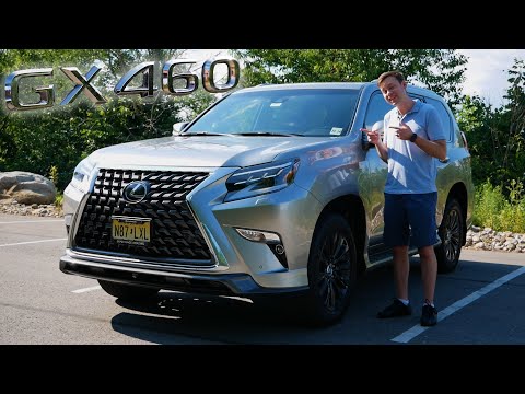 The 2020 Lexus GX 460 is Rugged and Reliable but is that Enough?