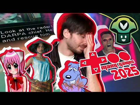 Vinny Reacts To Cursed Bits With IRL Chat + Q&A