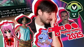 Vinny Reacts To Cursed Bits With IRL Chat + Q&A