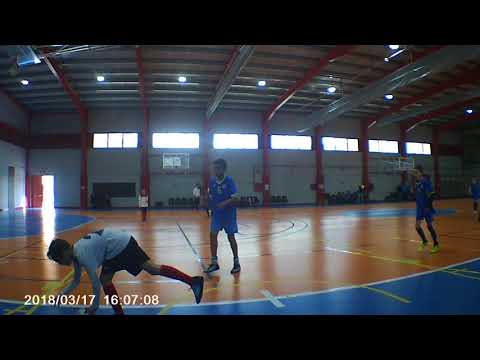 Alevín Salesianos Estrecho - Loeches   2018-03-17 3/7