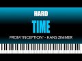 Hans Zimmer – Time (from ‘Inception’) | HARD Piano Cover